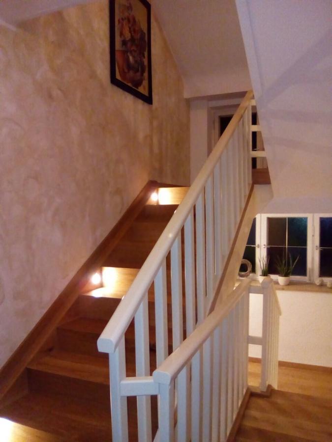 Landgasthof Kirchmayer Farchant Exteriör bild