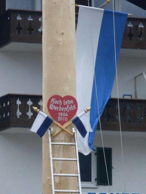 Landgasthof Kirchmayer Farchant Exteriör bild
